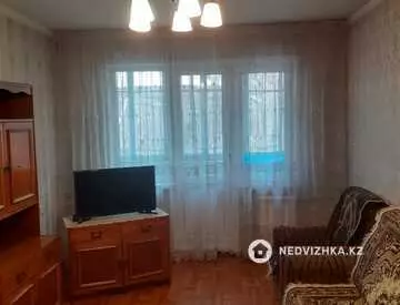 1-комнатная квартира, этаж 4 из 4, 31 м², на длительный срок