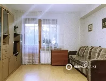 1-комнатная квартира, этаж 4 из 8, 31 м², на длительный срок