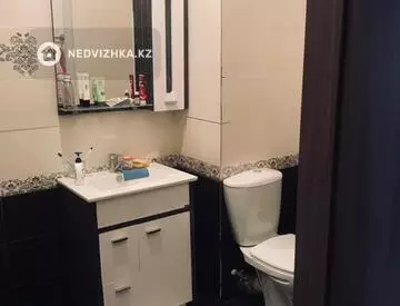 1-комнатная квартира, этаж 5 из 17, 40 м², на длительный срок