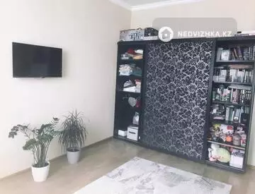 1-комнатная квартира, этаж 5 из 17, 40 м², на длительный срок