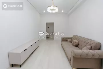 1-комнатная квартира, этаж 9 из 13, 45 м²