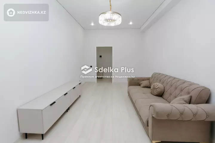 45 м², 1-комнатная квартира, этаж 9 из 13, 45 м², изображение - 1