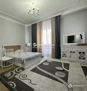 3-комнатная квартира, этаж 6 из 6, 96 м²