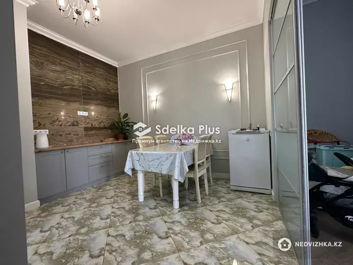 95.6 м², 3-комнатная квартира, этаж 6 из 6, 96 м², изображение - 1