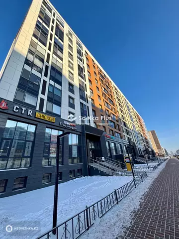 41 м², 1-комнатная квартира, этаж 9 из 10, 41 м², изображение - 1