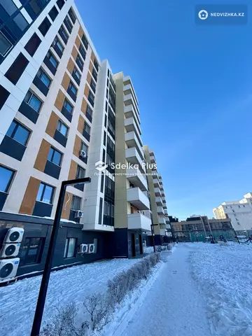 41 м², 1-комнатная квартира, этаж 9 из 10, 41 м², изображение - 2