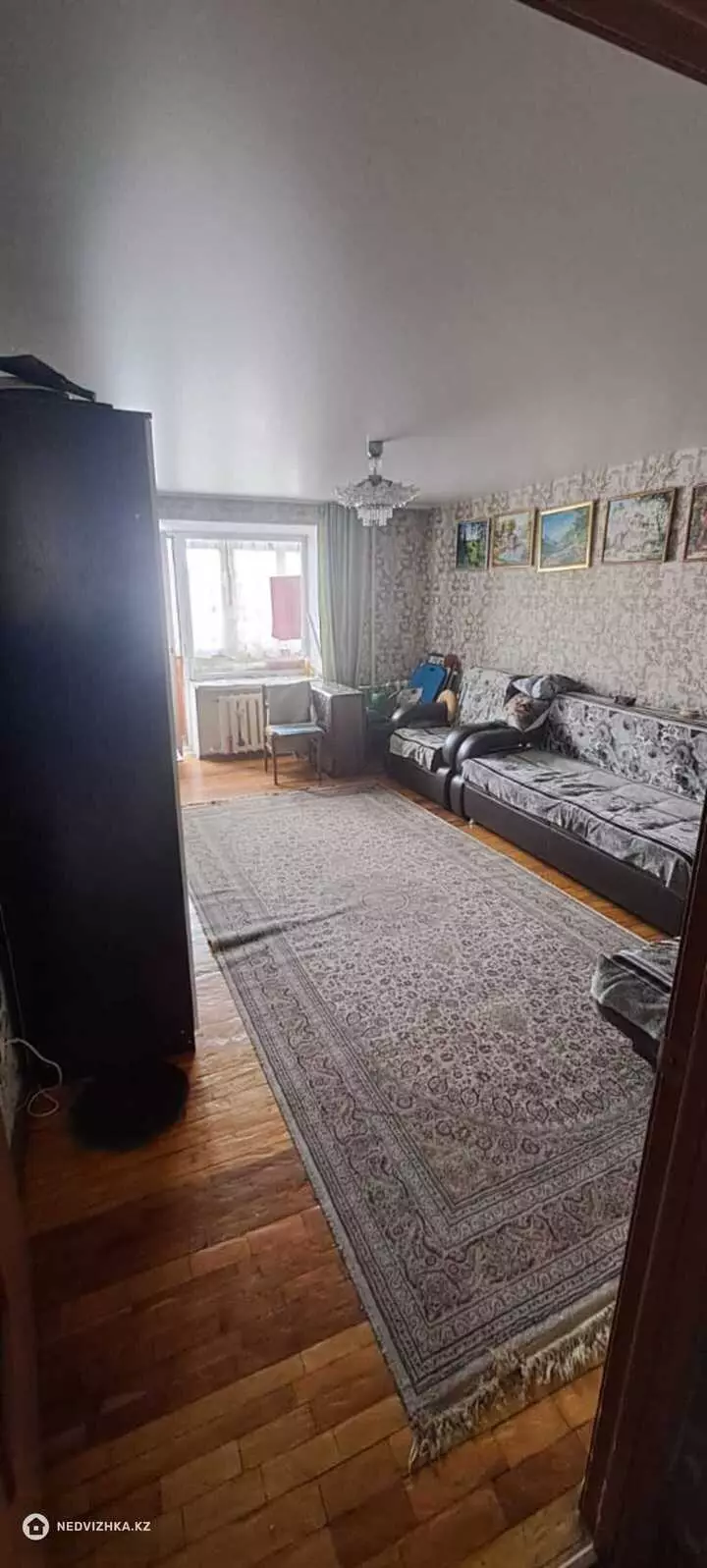 69.1 м², 3-комнатная квартира, этаж 3 из 9, 69 м², изображение - 1
