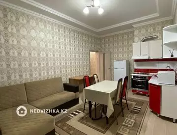 59 м², 1-комнатная квартира, этаж 2 из 12, 59 м², на длительный срок, изображение - 5