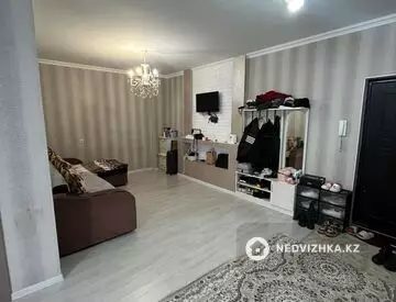 2-комнатная квартира, этаж 10 из 13, 46 м²