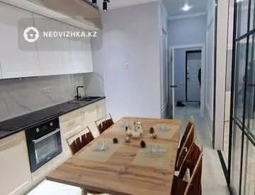 64 м², 2-комнатная квартира, этаж 5 из 20, 64 м², изображение - 21