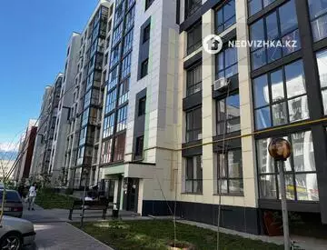 1-комнатная квартира, этаж 2 из 9, 26 м²