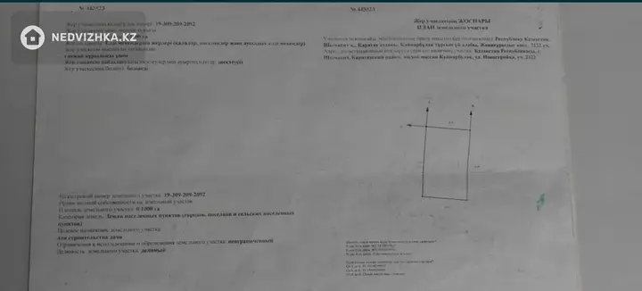 0 м², Участок 10.0 соток, изображение - 1