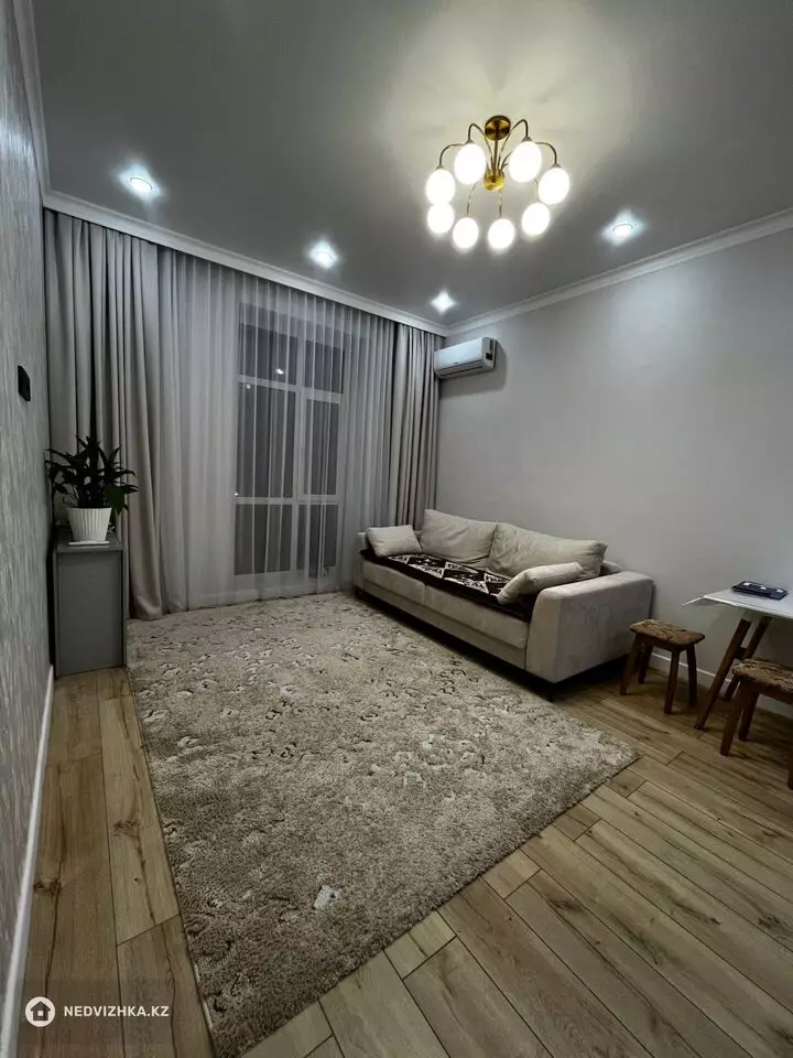 40 м², 2-комнатная квартира, этаж 5 из 12, 40 м², изображение - 1