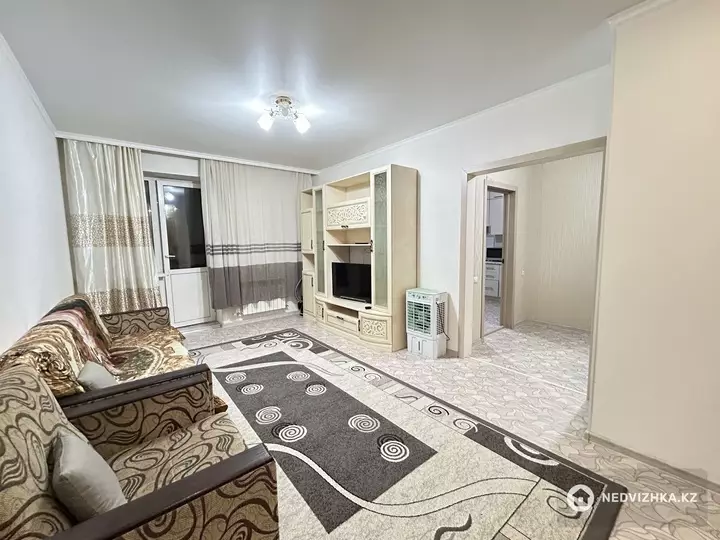 44 м², 1-комнатная квартира, этаж 7 из 10, 44 м², изображение - 1