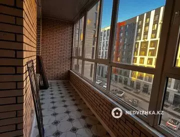 2-комнатная квартира, этаж 5 из 12, 41 м²