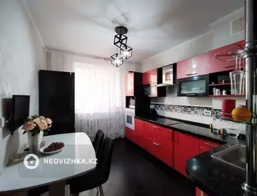 3-комнатная квартира, этаж 4 из 9, 76 м²