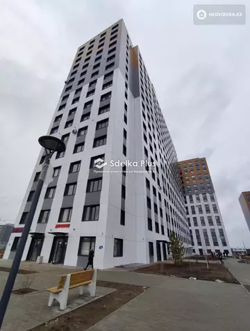35 м², 1-комнатная квартира, этаж 16 из 17, 35 м², изображение - 6