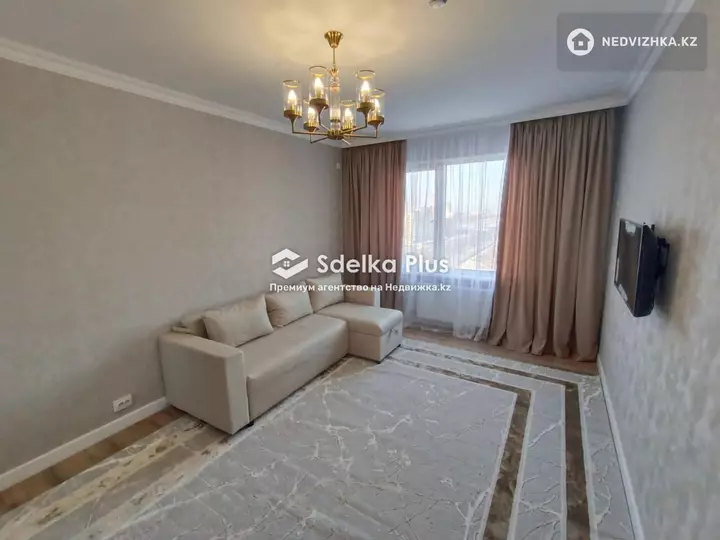 35 м², 1-комнатная квартира, этаж 16 из 17, 35 м², изображение - 1