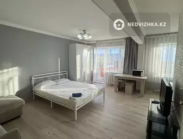 1-комнатная квартира, этаж 5 из 5, 33 м², посуточно