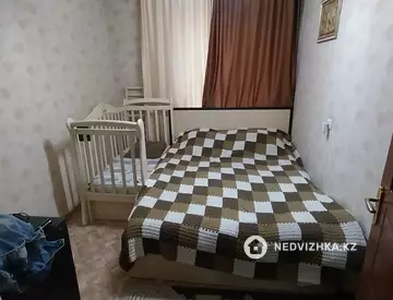 2-комнатная квартира, этаж 3 из 5, 47 м²