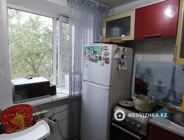 2-комнатная квартира, этаж 3 из 5, 47 м²