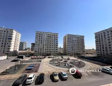 2-комнатная квартира, этаж 3 из 10, 71 м²