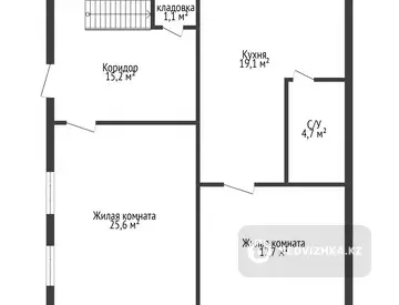 171.5 м², 6-комнатный дом, 172 м², изображение - 34