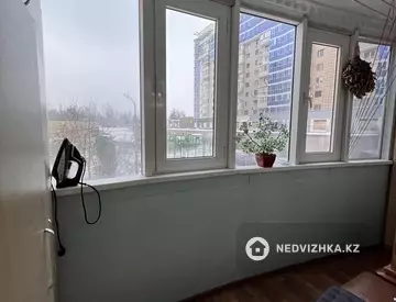 57 м², 1-комнатная квартира, этаж 2 из 15, 57 м², изображение - 2