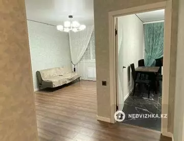 3-комнатная квартира, этаж 9 из 12, 66 м², на длительный срок