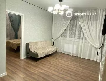 3-комнатная квартира, этаж 9 из 12, 66 м², на длительный срок