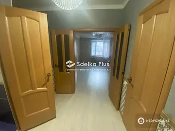 43 м², 1-комнатная квартира, этаж 5 из 9, 43 м², изображение - 3
