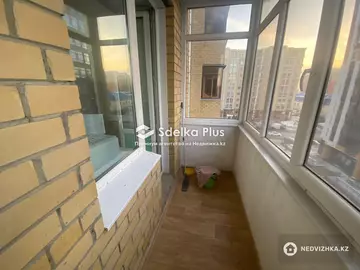 43 м², 1-комнатная квартира, этаж 5 из 9, 43 м², изображение - 11