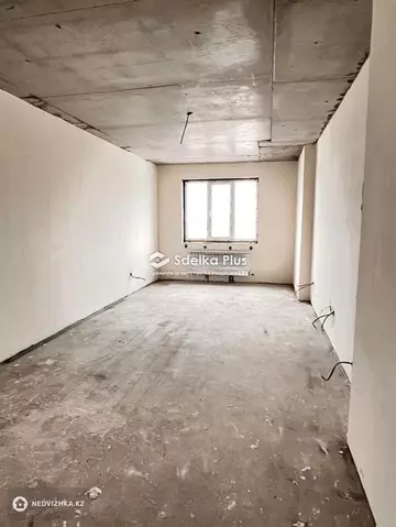 1-комнатная квартира, этаж 12 из 25, 51 м²