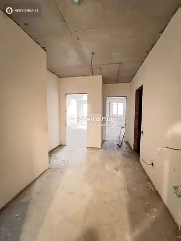 1-комнатная квартира, этаж 12 из 25, 51 м²