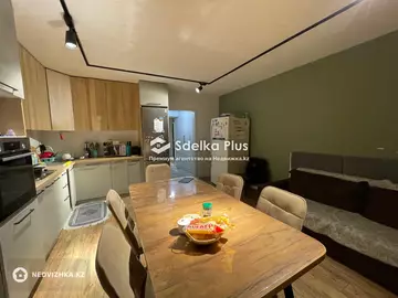 3-комнатная квартира, этаж 2 из 9, 78 м²