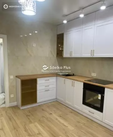 1-комнатная квартира, этаж 5 из 12, 40 м²