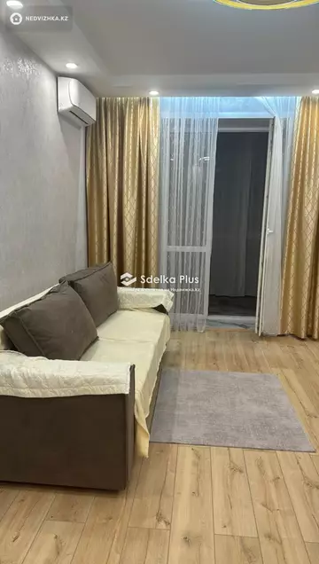 40 м², 1-комнатная квартира, этаж 5 из 12, 40 м², изображение - 4