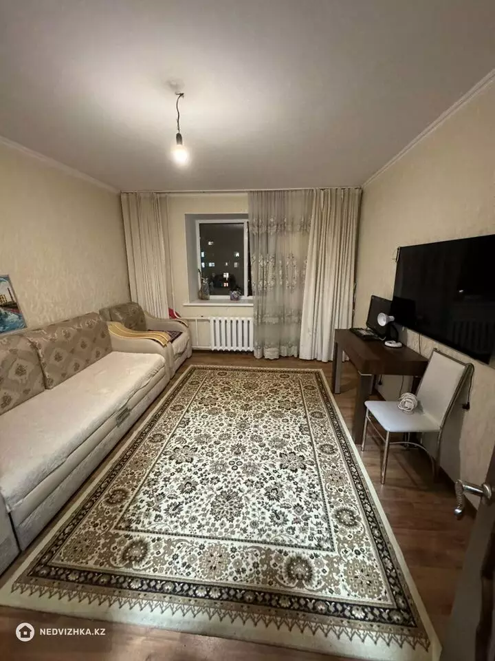 50.8 м², 2-комнатная квартира, этаж 9 из 11, 51 м², изображение - 1