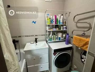50.8 м², 2-комнатная квартира, этаж 9 из 11, 51 м², изображение - 6