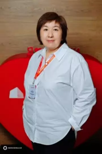 Айгуль Базарбаевна