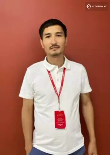 Адильбек Сабыргалиевич