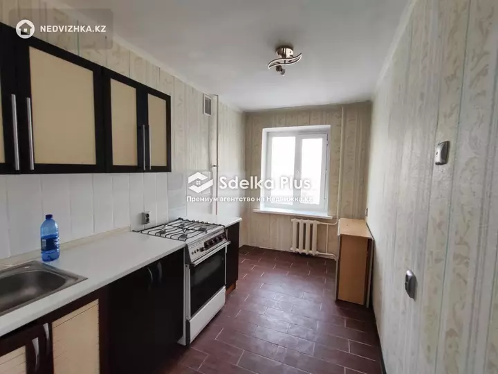 58 м², 3-комнатная квартира, этаж 4 из 5, 58 м², изображение - 1