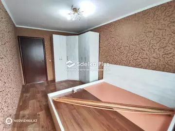 58 м², 3-комнатная квартира, этаж 4 из 5, 58 м², изображение - 1