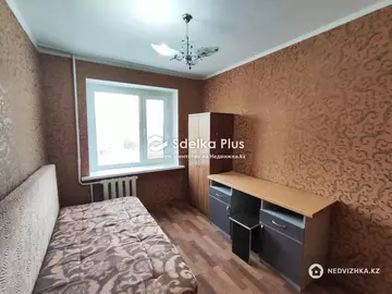 58 м², 3-комнатная квартира, этаж 4 из 5, 58 м², изображение - 3