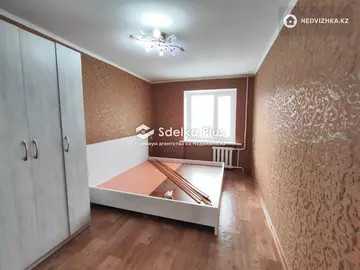 58 м², 3-комнатная квартира, этаж 4 из 5, 58 м², изображение - 4