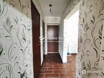58 м², 3-комнатная квартира, этаж 4 из 5, 58 м², изображение - 5