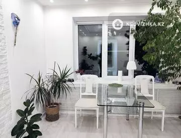 1-комнатная квартира, этаж 6 из 9, 50 м², посуточно