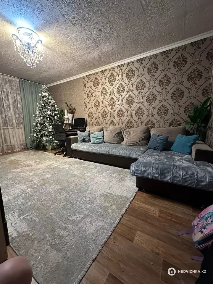 46.3 м², 2-комнатная квартира, этаж 4 из 4, 46 м², изображение - 1