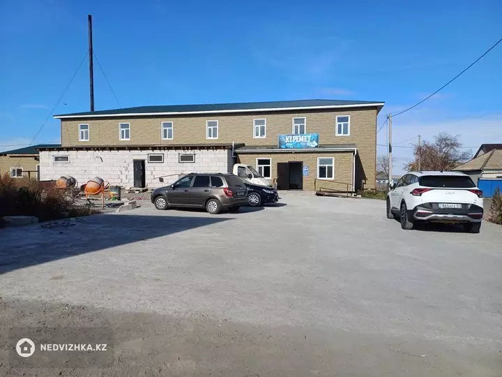 800 м², Здание, 2 этажа, 800 м², изображение - 1