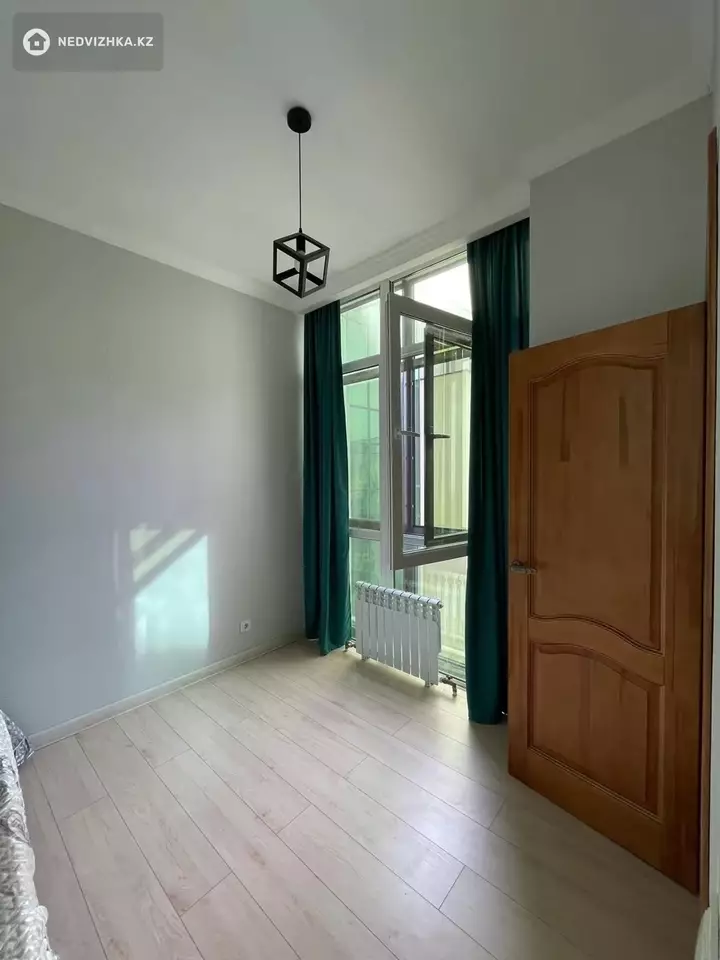 60 м², 2-комнатная квартира, этаж 8 из 9, 60 м², на длительный срок, изображение - 1